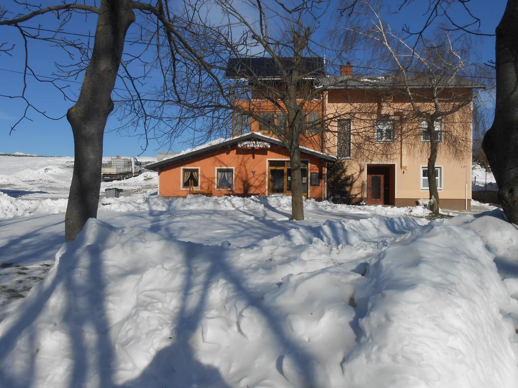 Villa Turisticna Kmetija Siroko à Tolmin Chambre photo